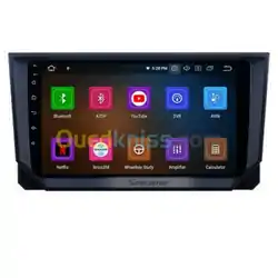 Intérieur Écran tactile Android Seat Ibiza 2019