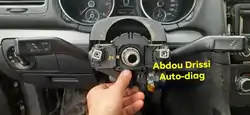 Intérieur Réparation Commodo seat Volkswagen skoda audi