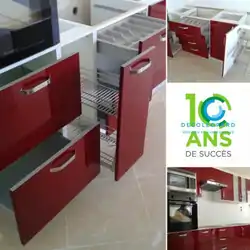 Armoires & Commodes Mobilier sur mesure