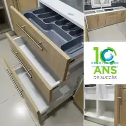 Meubles de Cuisine Cuisine et Dressing