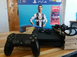 PS4 Ps4 slim 500 Gb