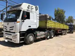 Camions tirsam camion 6*4 + citarn 40 mil 2018