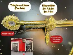 Autres Tringle luxe