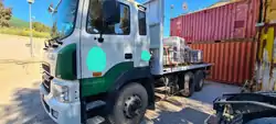 Camions Hyundai HD270 2015