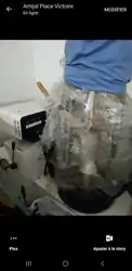Autre Équipement pressing
