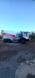 Camions Malaxeur beiben MALAXEUR BAIBEN 2016