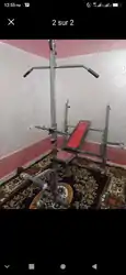 Autre Matériel de musculation