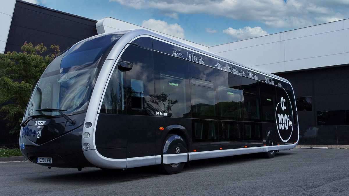 annonces categorie Autobus