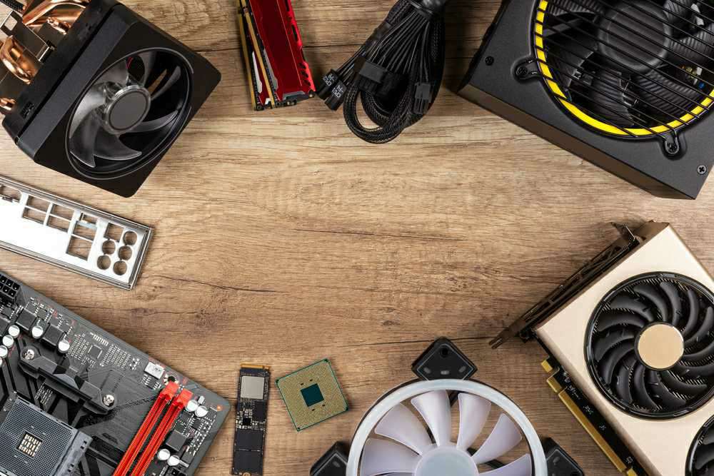 annonces categorie Pièces pour PC fixe