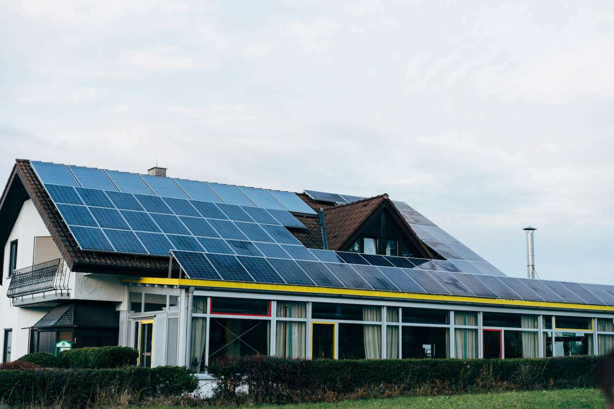 annonces categorie Puissance & énergie solaire